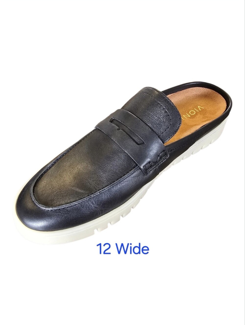 ​Vionic Uptown Mule 2 Leather Slip-On - Picture 6 of 8